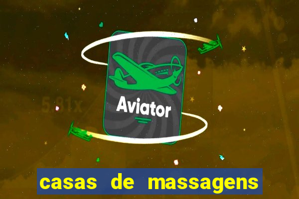 casas de massagens em santos